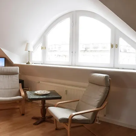 Apartment Rosengluck Potsdam