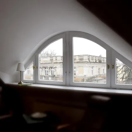 Rosengluck Appartement Potsdam